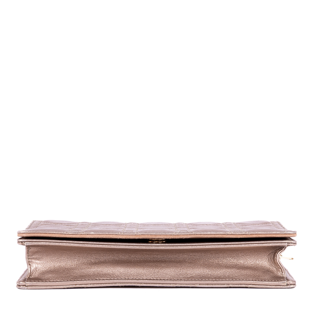 Dior Lady Dior Chain Clutch - Picture 6 of 13